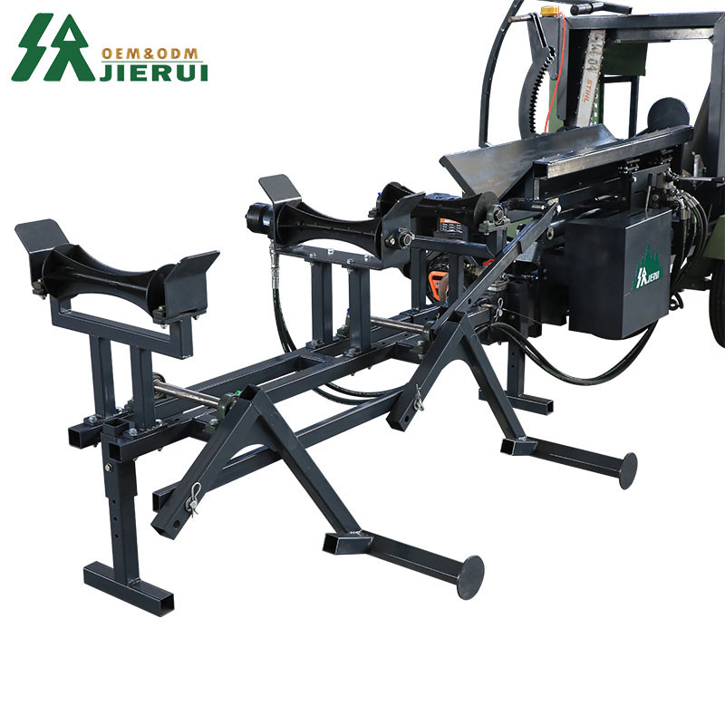 Log Cutting Machine 