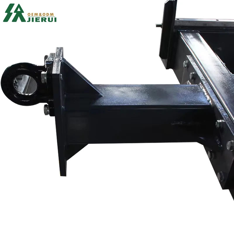 Automatic Woodworking Hydraulic Sawmill