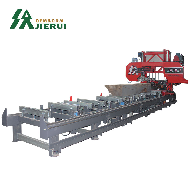 CNC Sawmill 