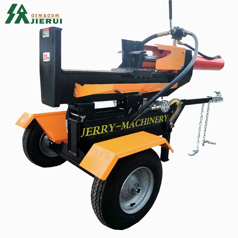 30T Log Splitter