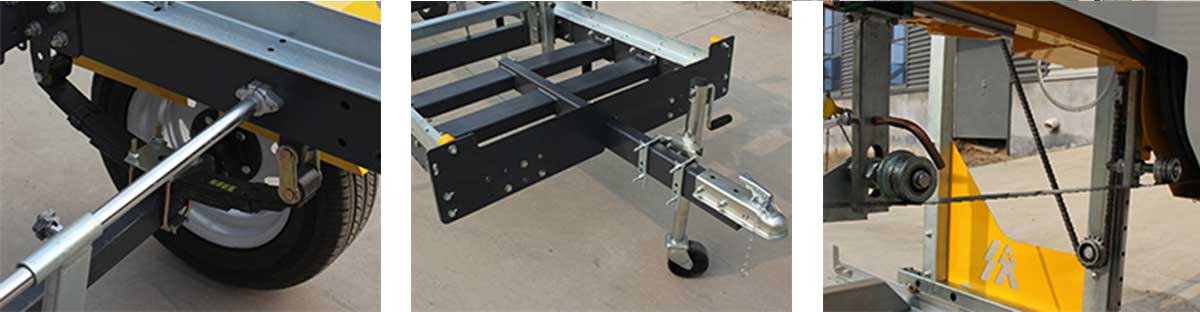 Portable Sawmills