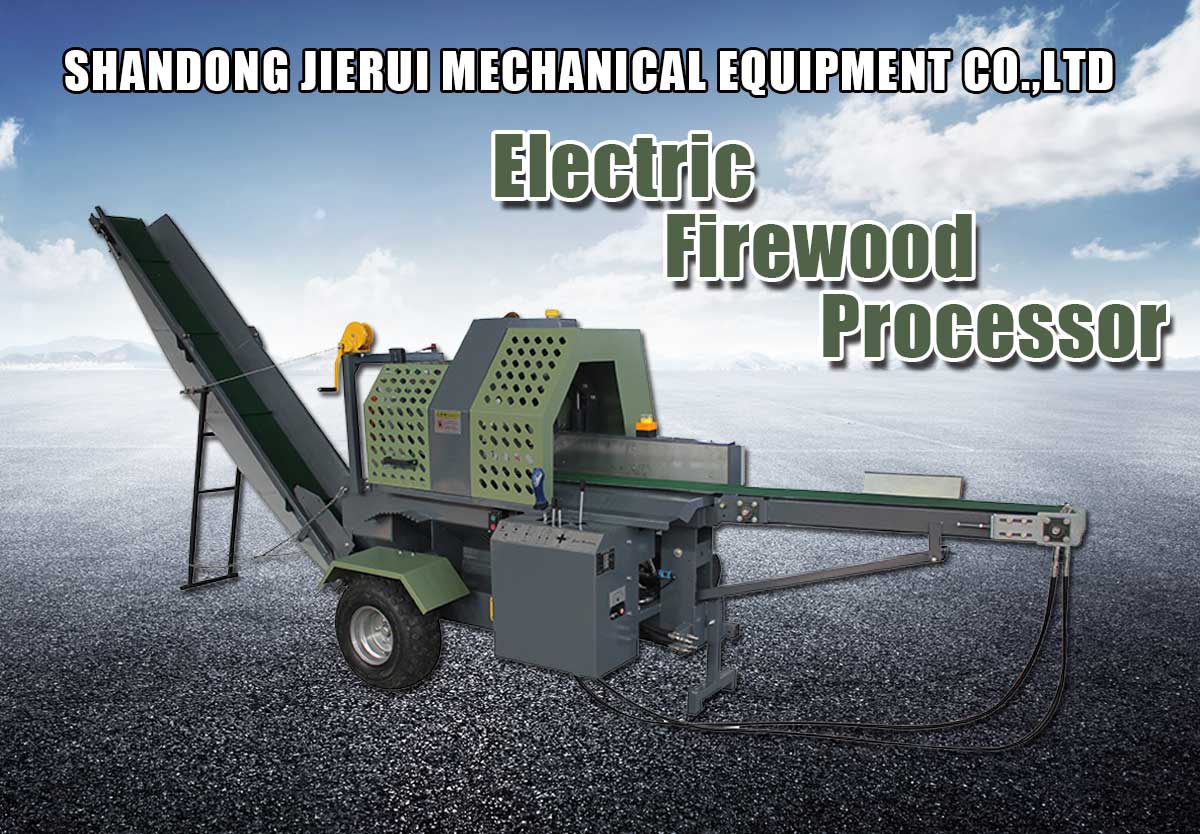 Firewood Processing Machine