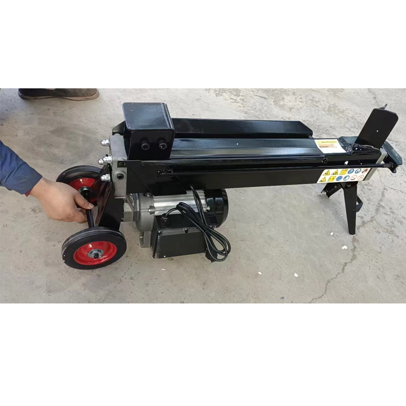 7.5T Electric Log Splitter