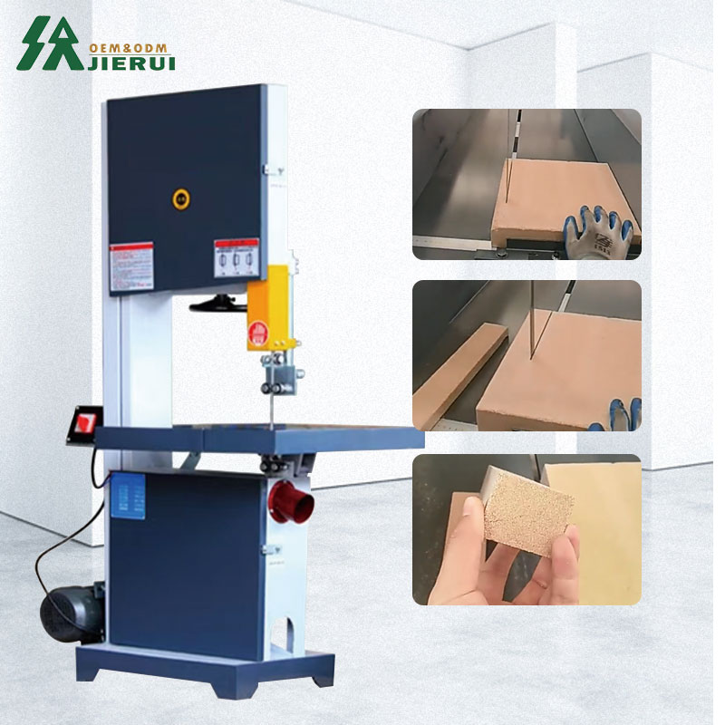 Vertical Bandsaw Mill