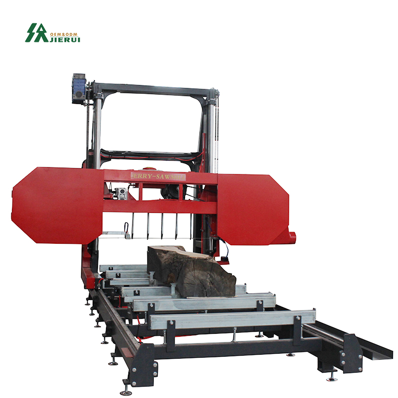 Heavy Duty Sawmill