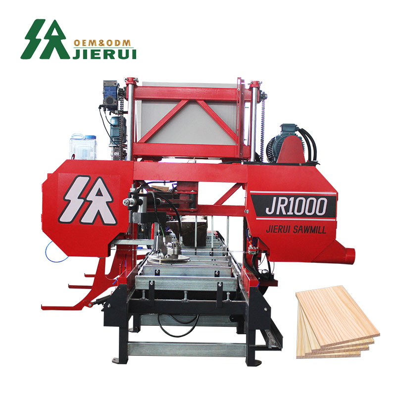 Automatic Bandsaw