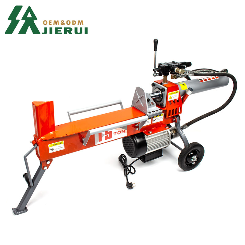 15T Wood Splitter