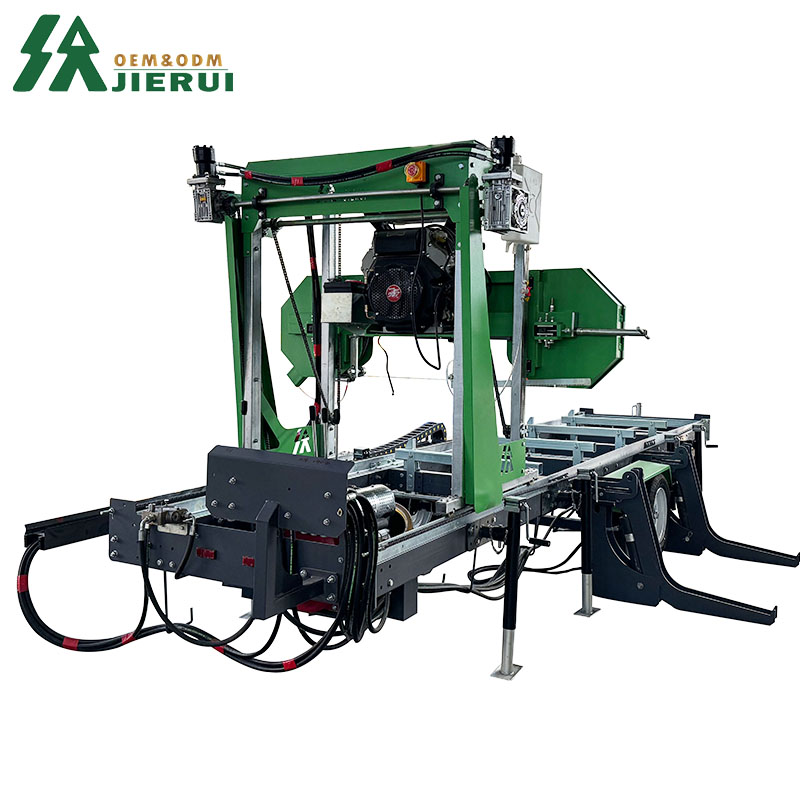 Wood Cutting Machine