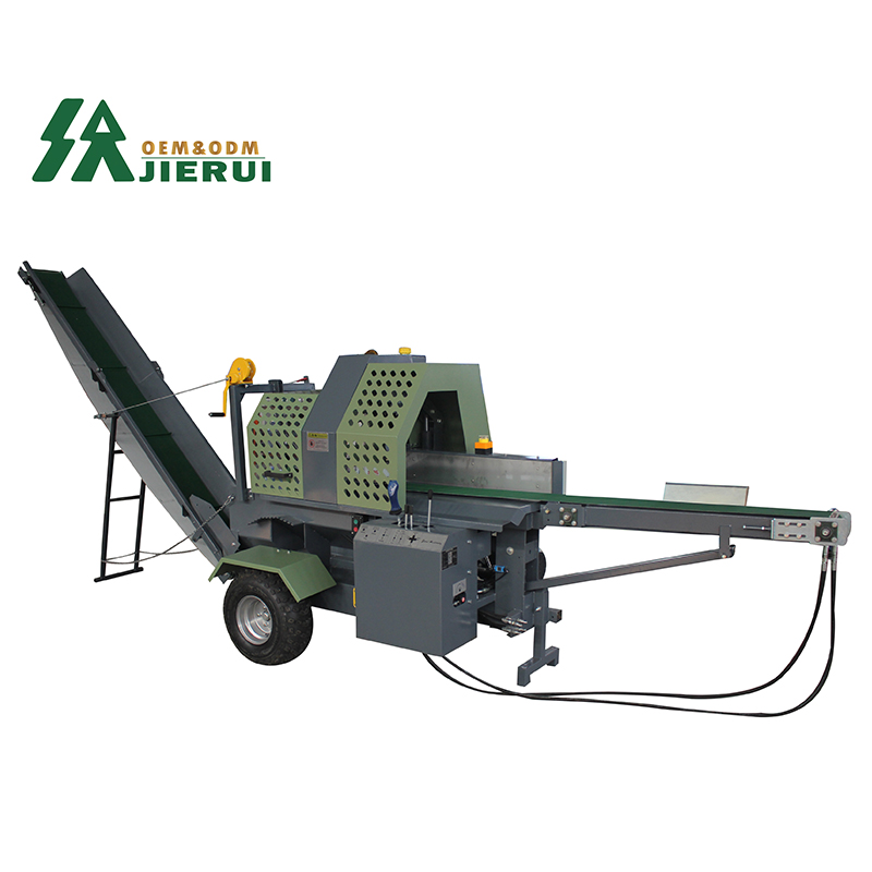 Electric Firewood Processor