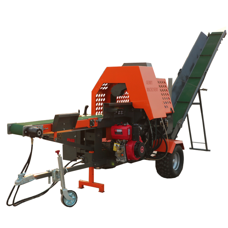 Firewood Log Splitter