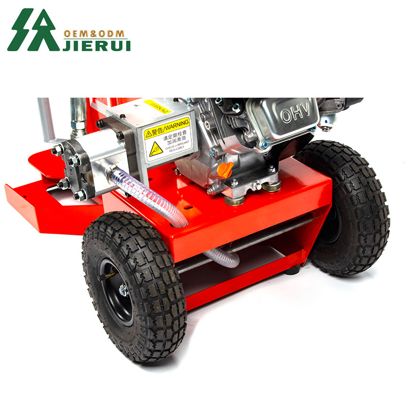 High Quality Automatic 15T Log Splitter