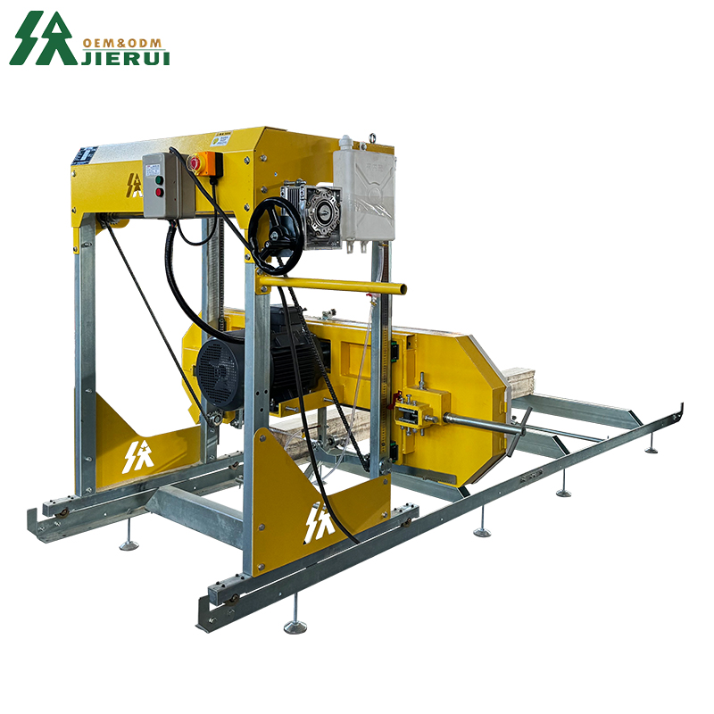 Portable Bandsaw Sawmills