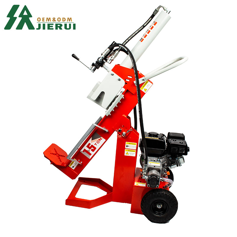 High Quality Automatic 15T Log Splitter