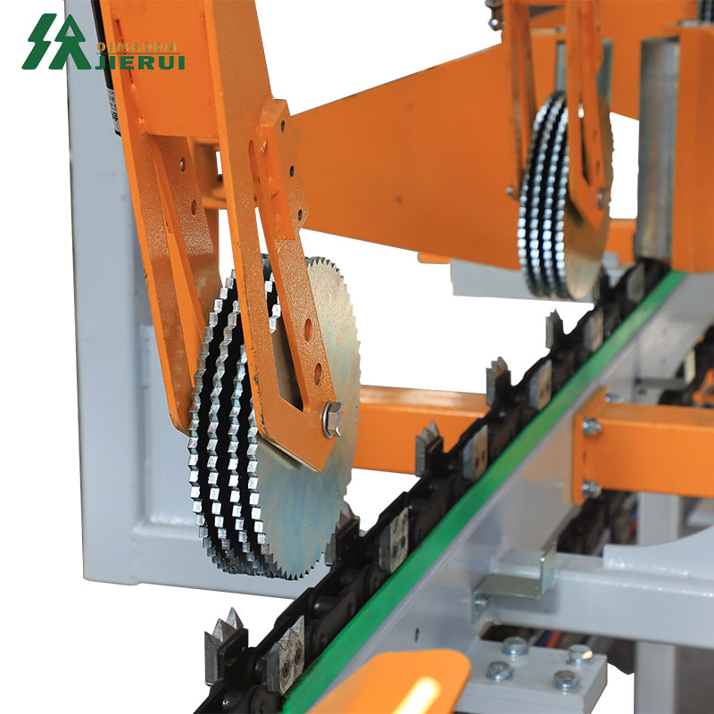 Automated Sawmill Line