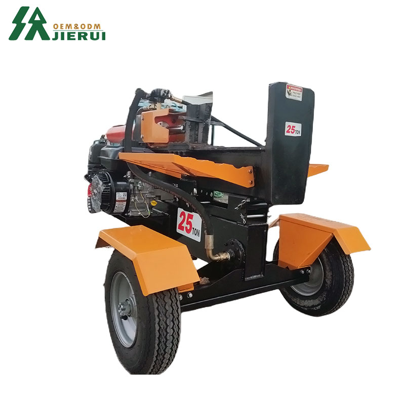 30T Log Splitter