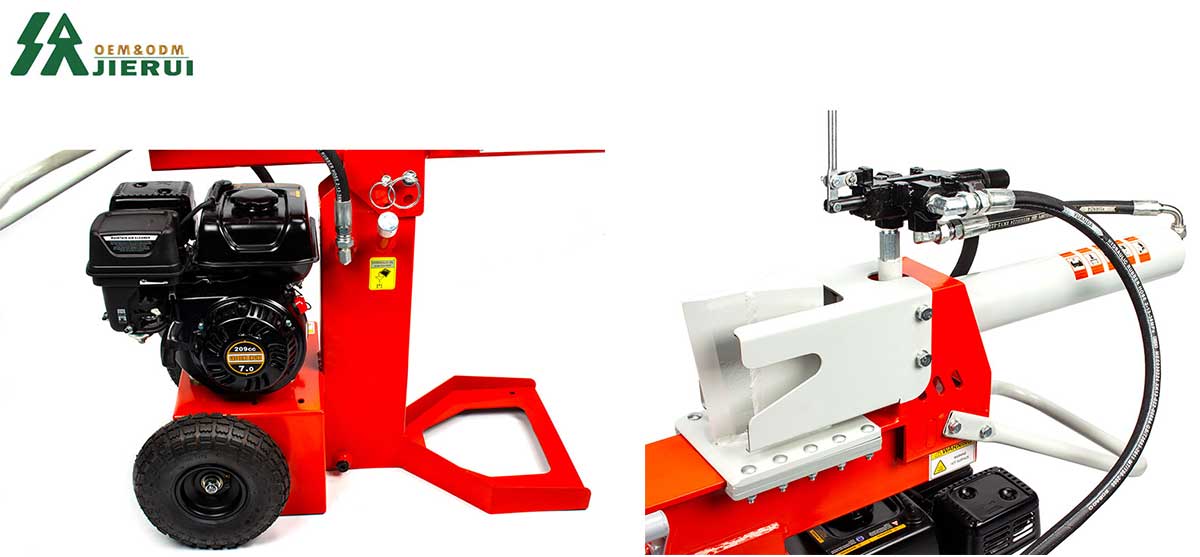 Hydraulic Log Splitter