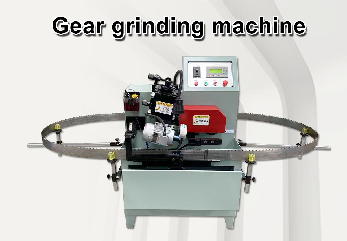 Automatic Saw Blade Grinding Machine