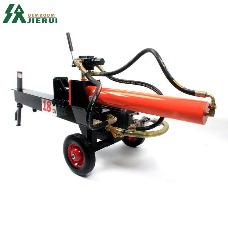 18Ton Gasoline  Log Splitter