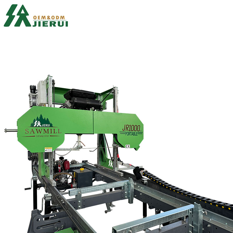 Wood Cutting Machine