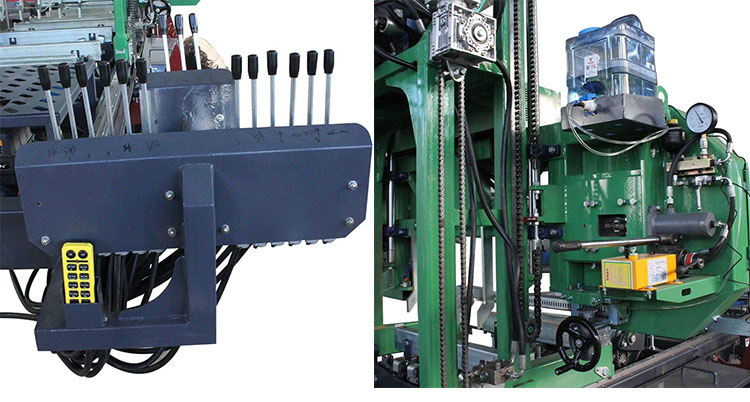 Hydraulic Automatic Sawmill 