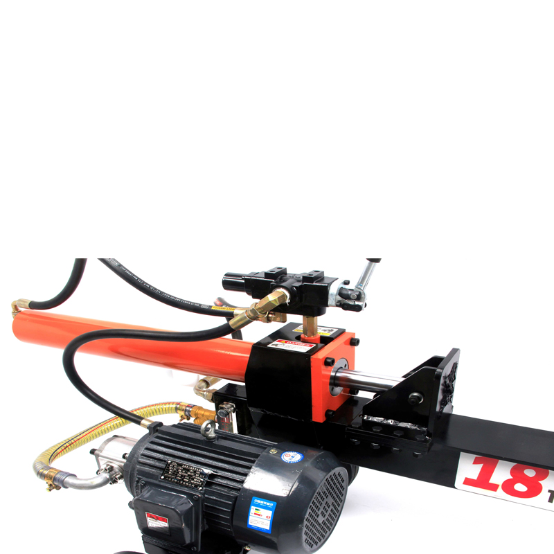 18T Electric Log Splitter