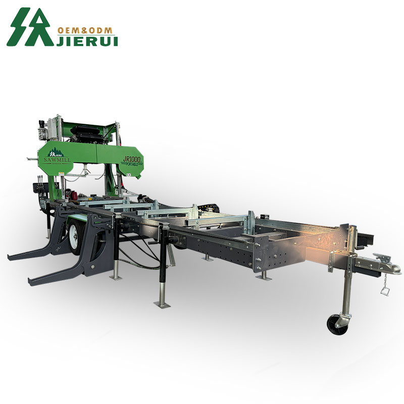 Wood Cutting Machine