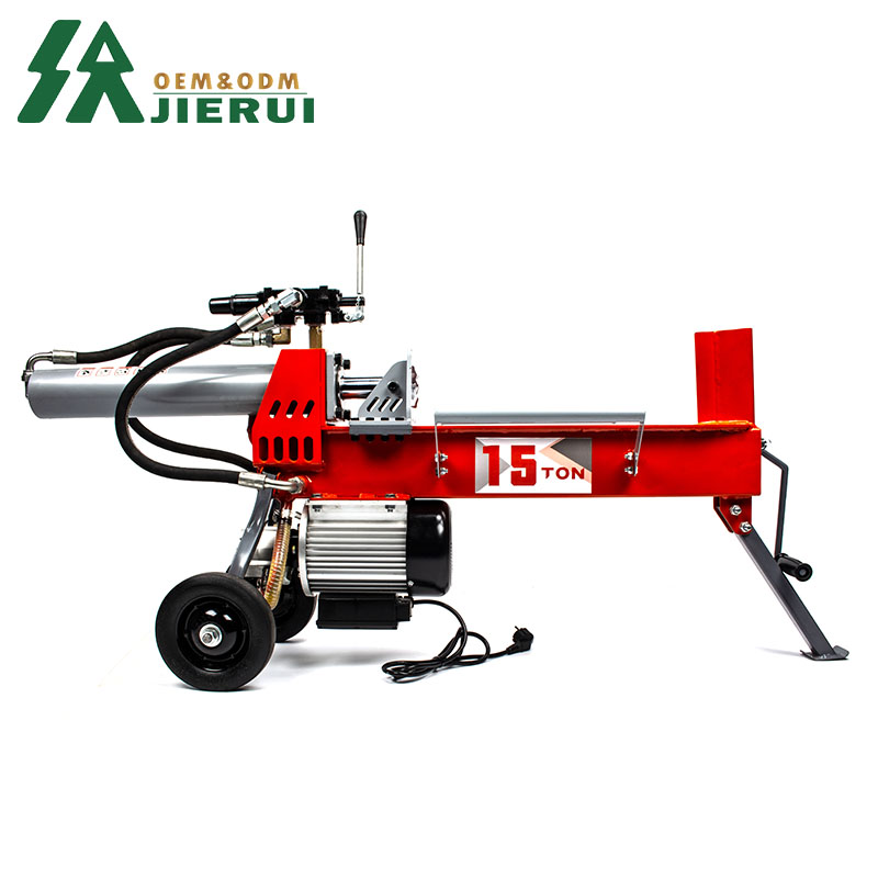 15T Wood Splitter