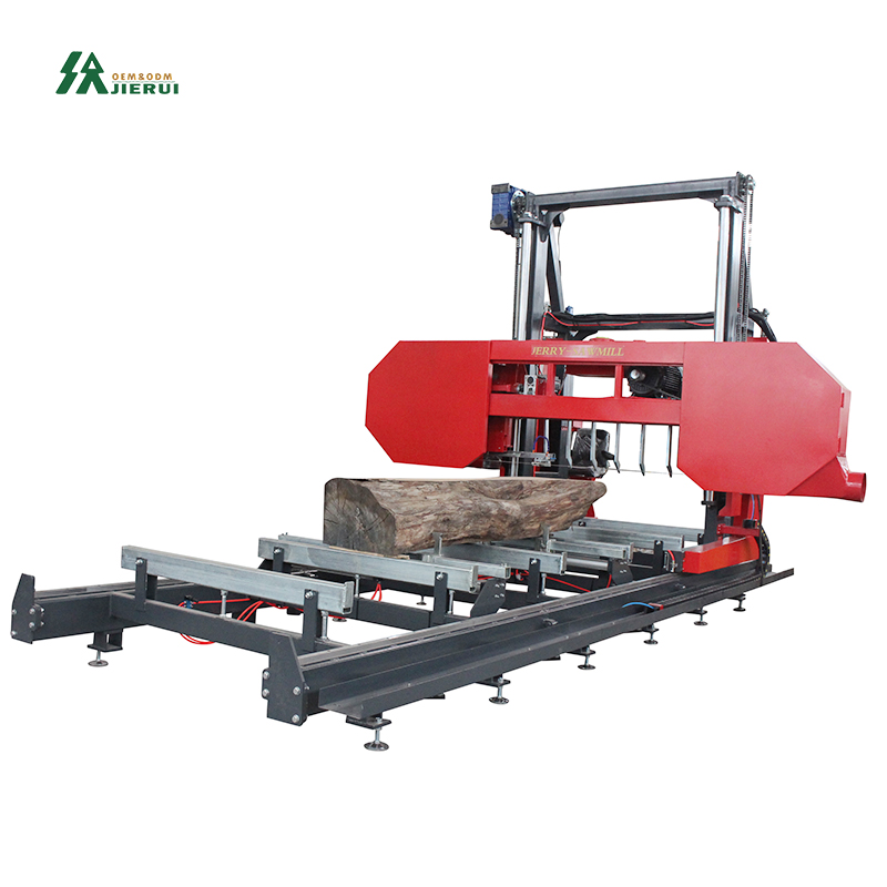 Heavy Duty Sawmill