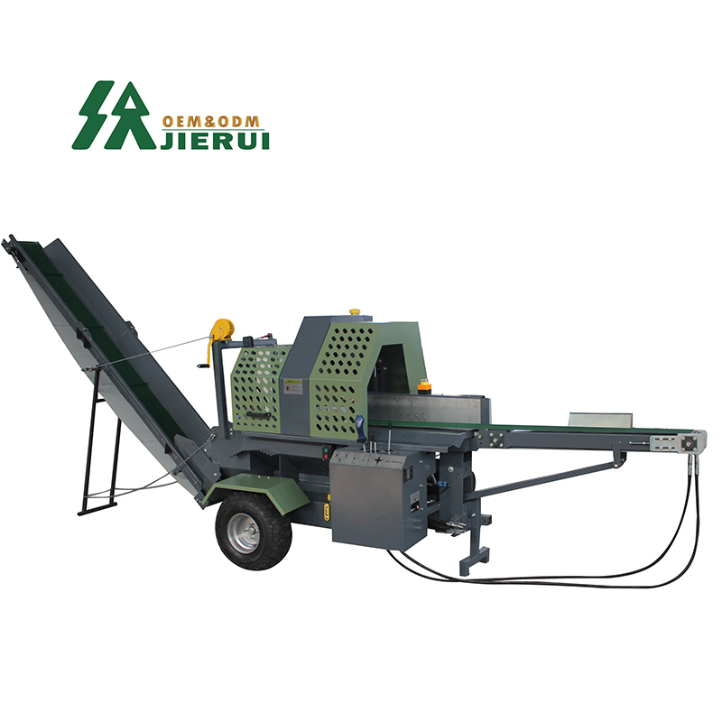 Electric Firewood Processor