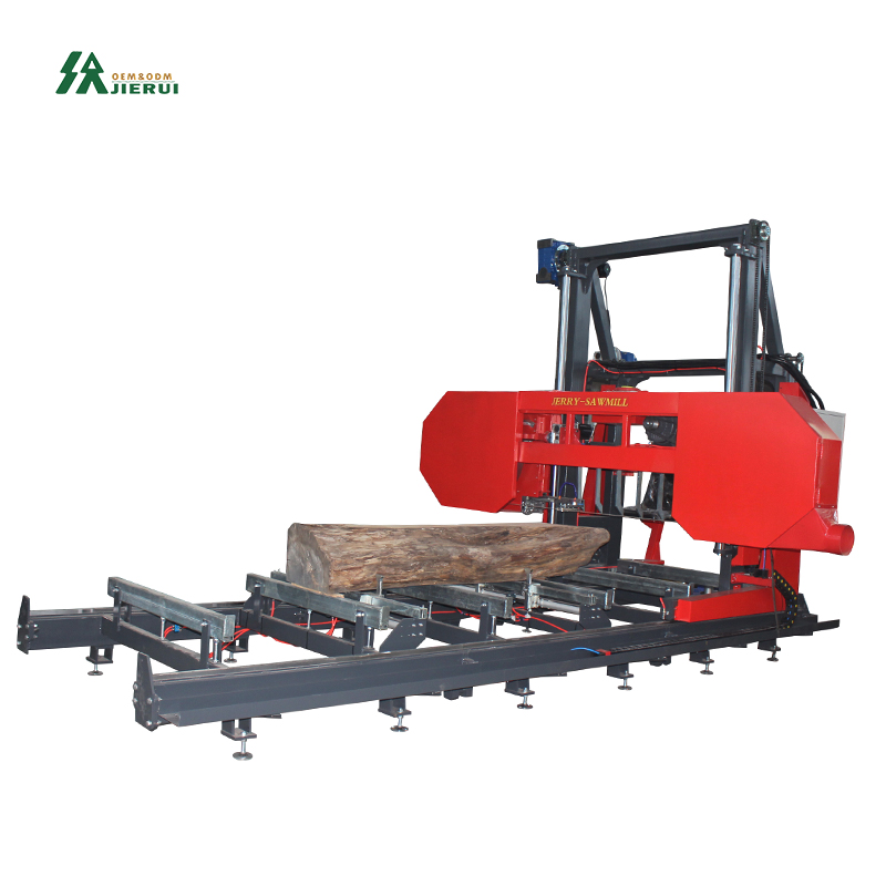 Heavy Duty Sawmill