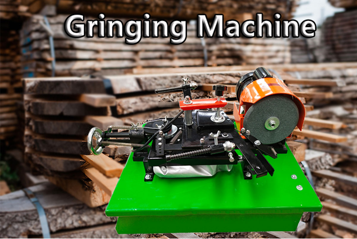 Small Gear Grinding Machine