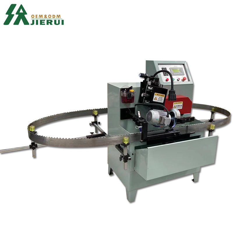 Automatic Saw Blade Sharpener