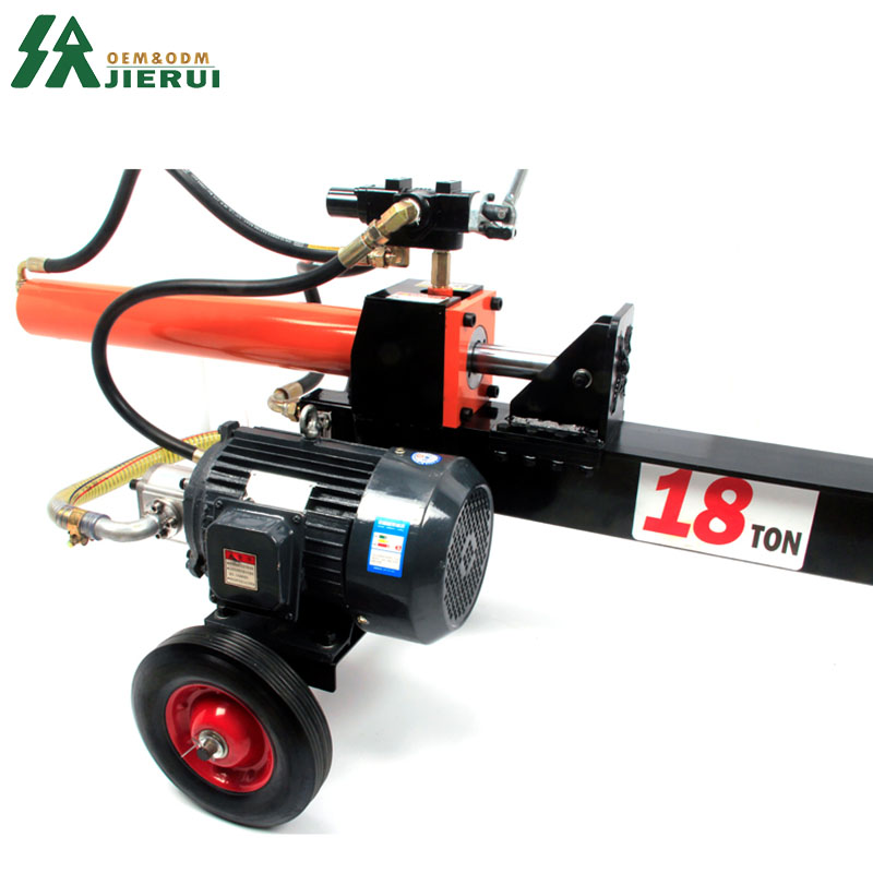 18Ton Gasoline  Log Splitter