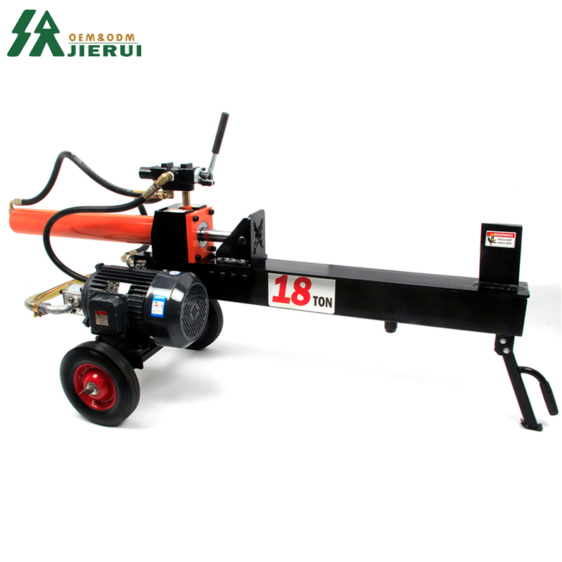 18Ton Gasoline  Log Splitter