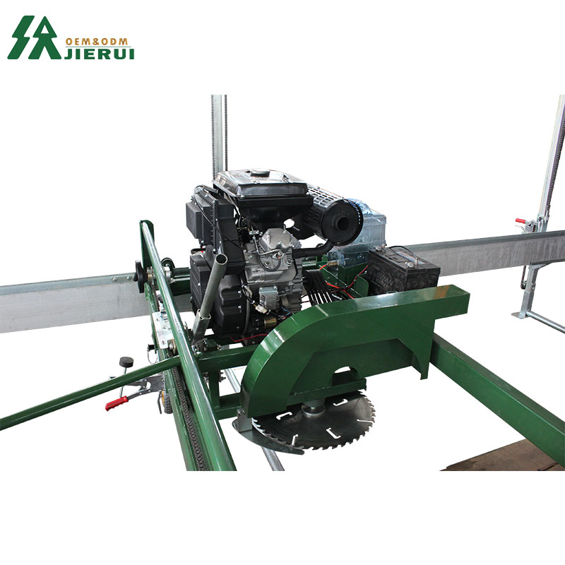 Circular Sawmill 