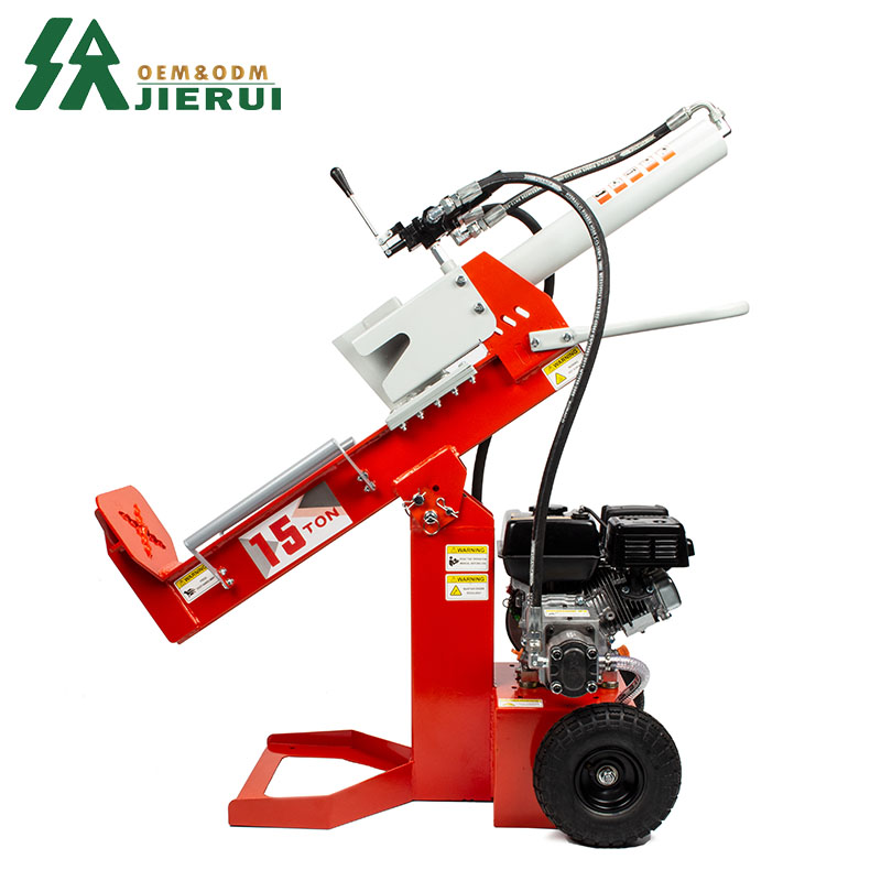 High Quality Automatic 15T Log Splitter