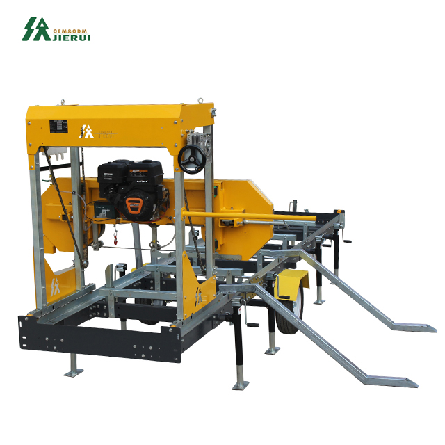 Portable Saw Mills