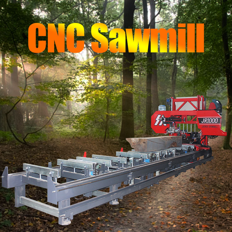 Automatic Sawmill