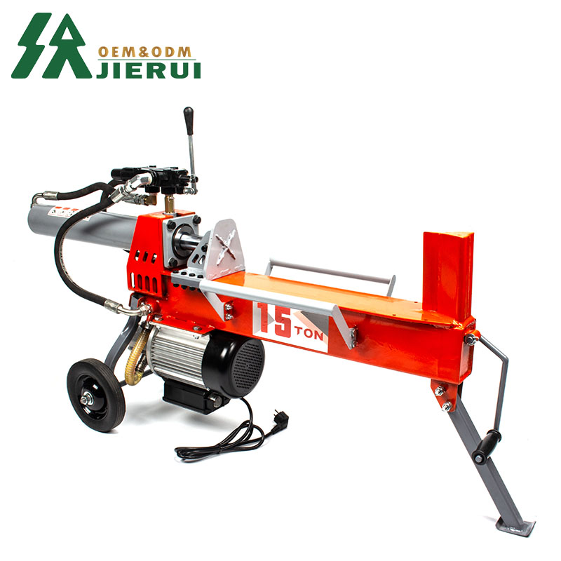 15T Wood Splitter