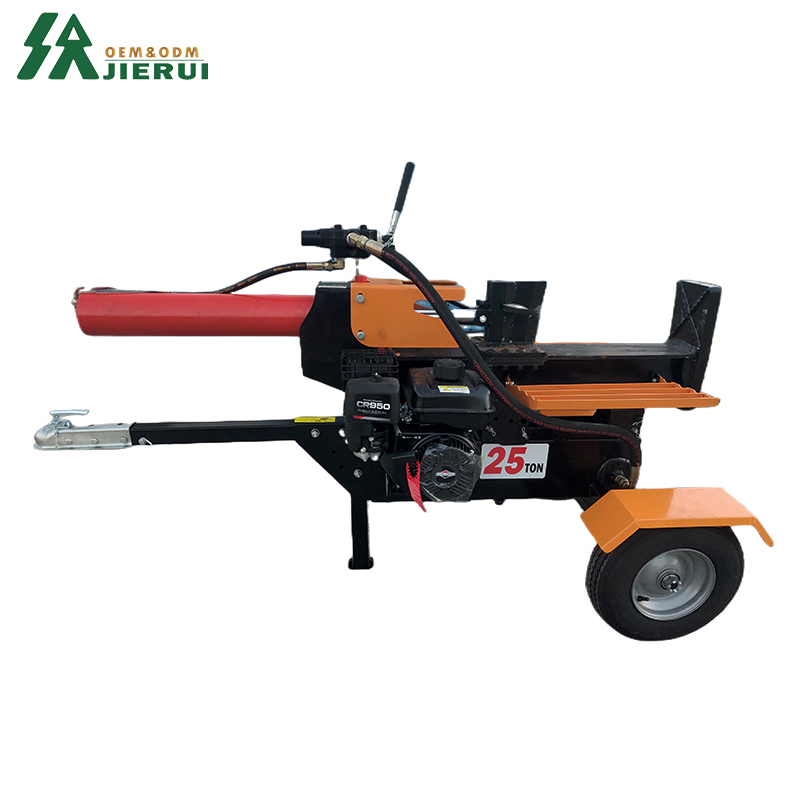 30T Log Splitter