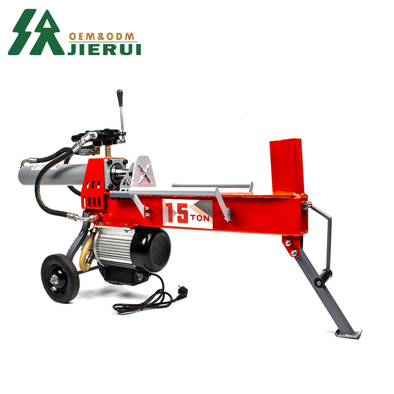 15T Wood Splitter