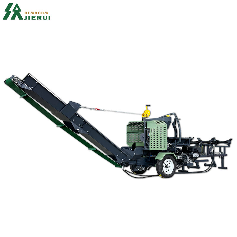 15T Best Manual Wood Processor