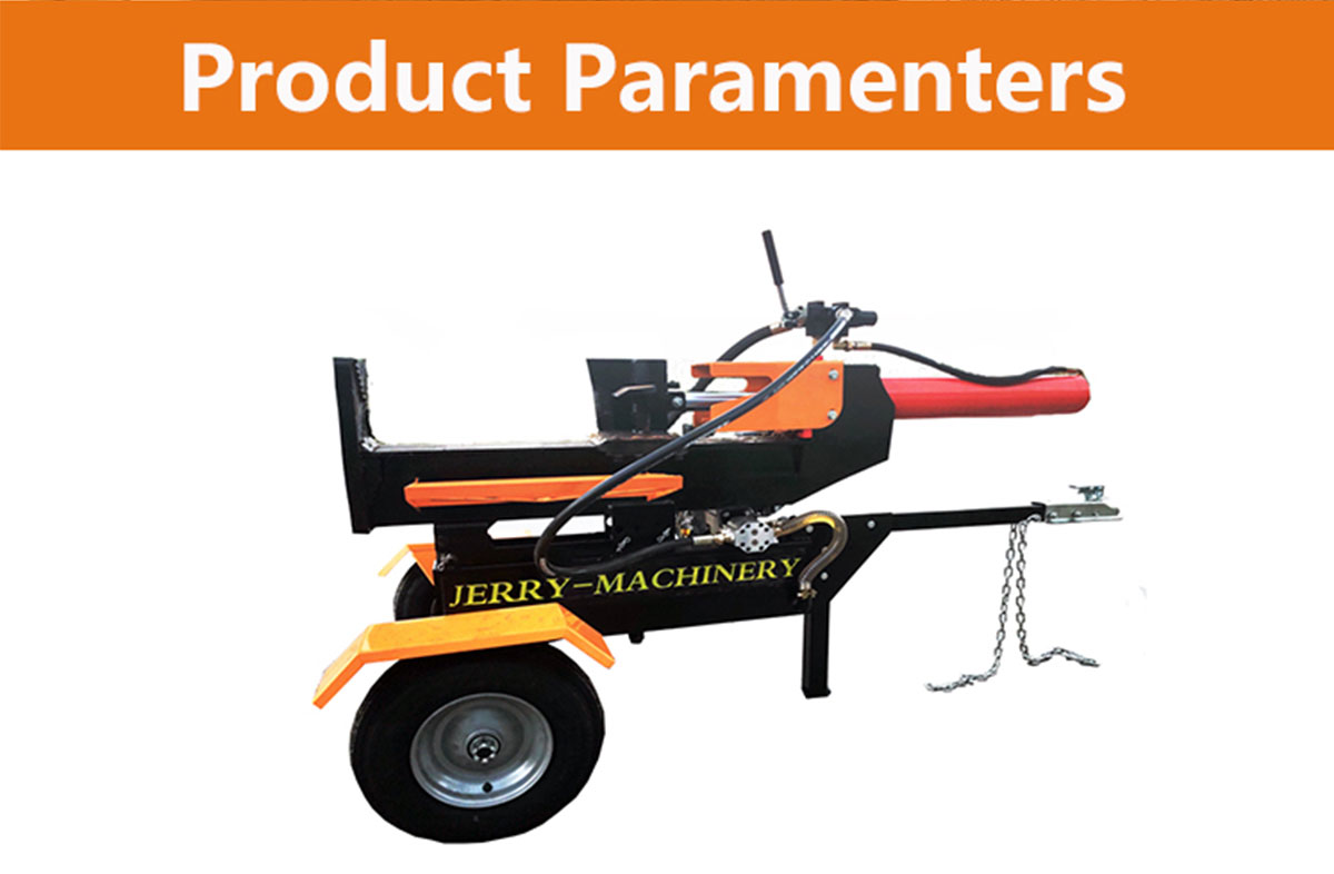  30T Log Splitter