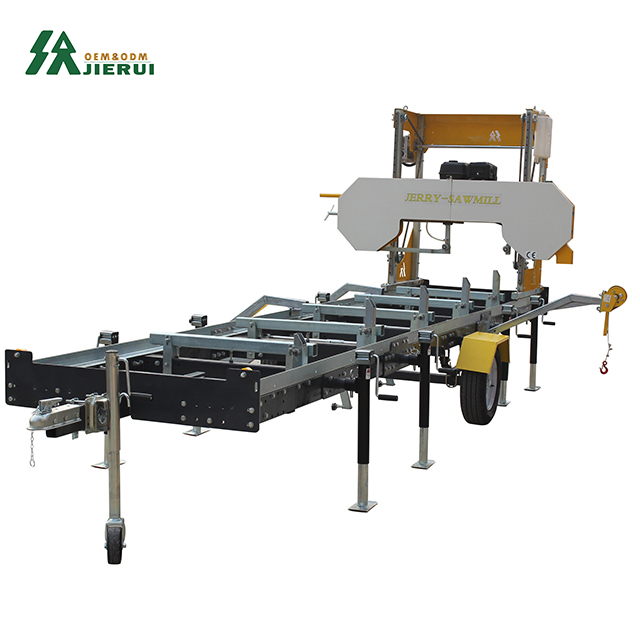 Portable Saw Mills