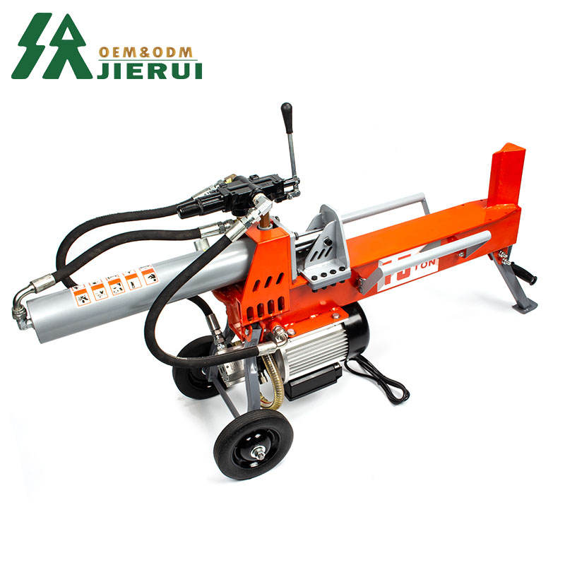 15T Wood Splitter