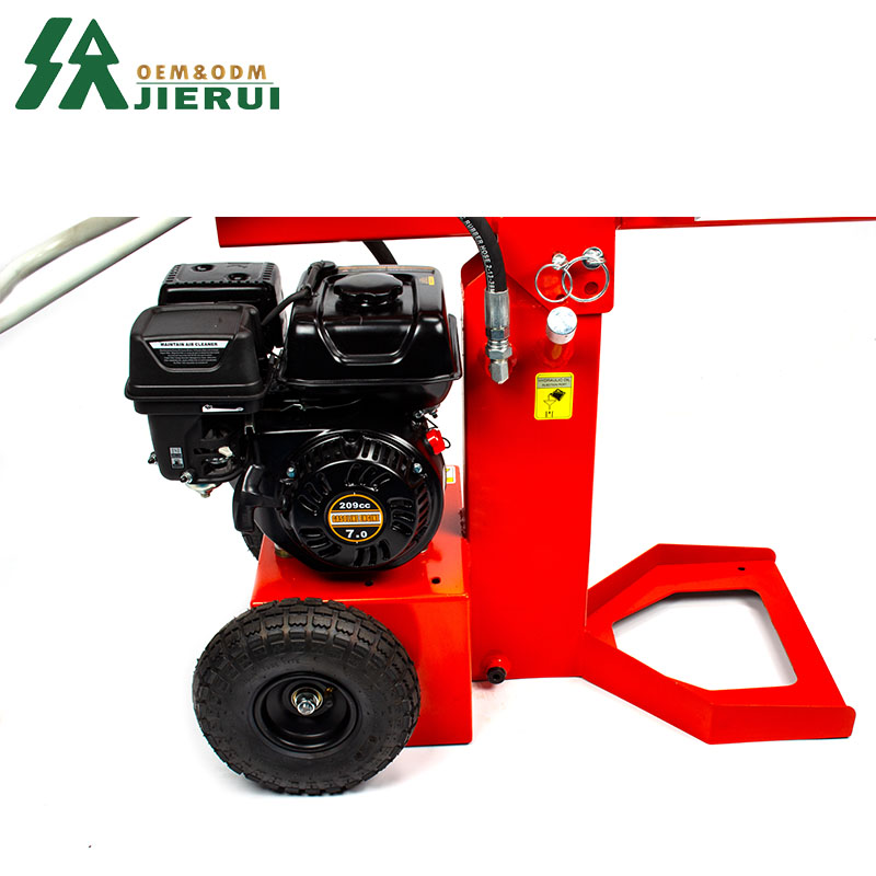 High Quality Automatic 15T Log Splitter