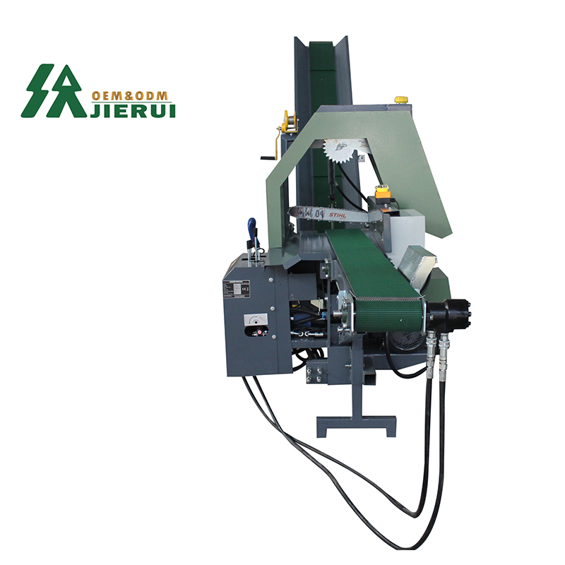 Electric Firewood Processor