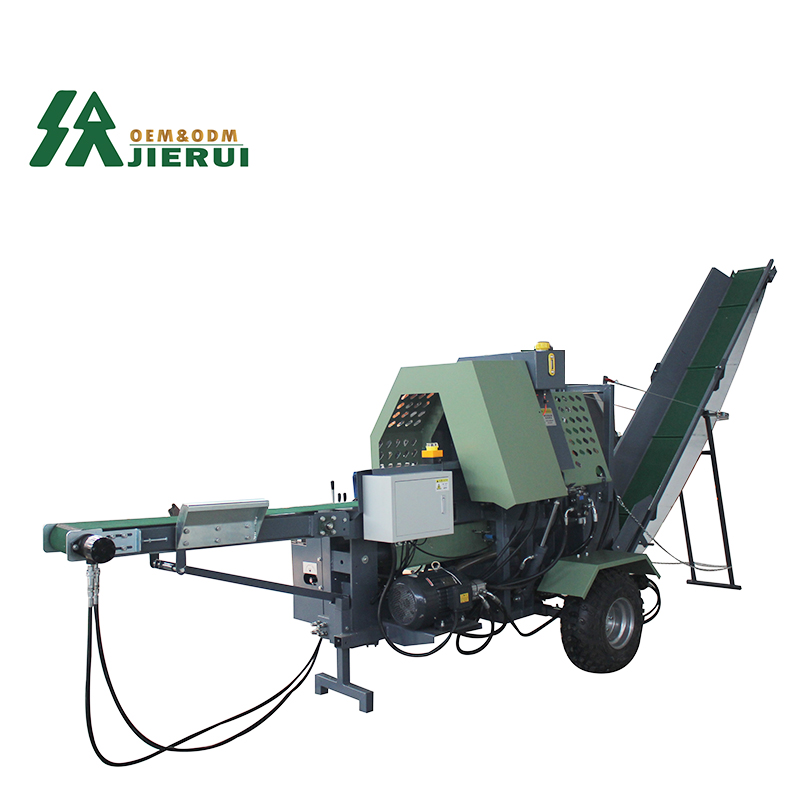 Electric Firewood Processor