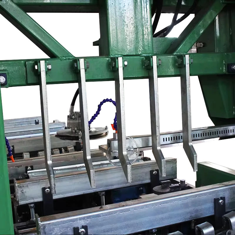 Automatic Woodworking Hydraulic Sawmill