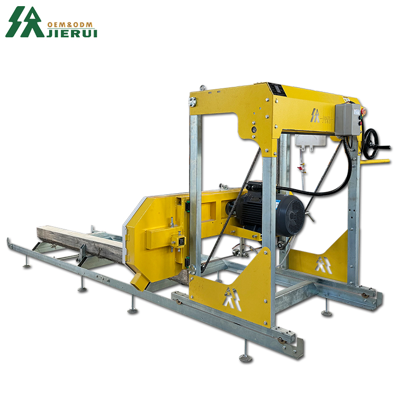 Portable Bandsaw Sawmills